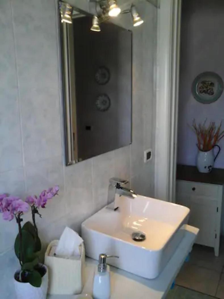 La Casa Di Ortensia Parma Kültér fotó