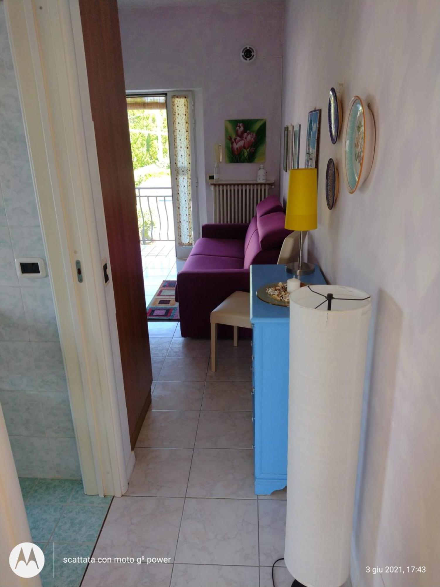 La Casa Di Ortensia Parma Kültér fotó