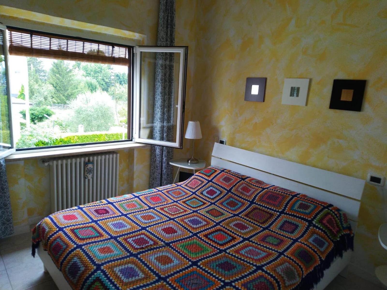 La Casa Di Ortensia Parma Kültér fotó