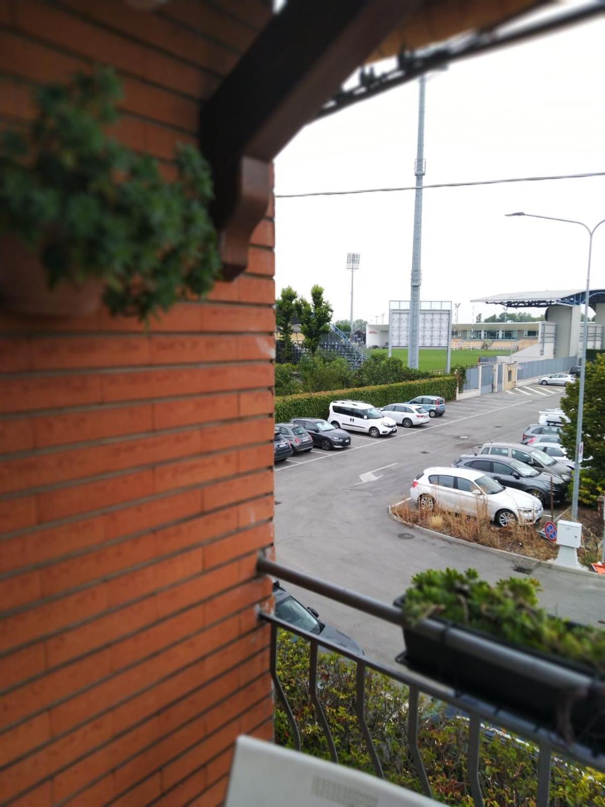 La Casa Di Ortensia Parma Kültér fotó